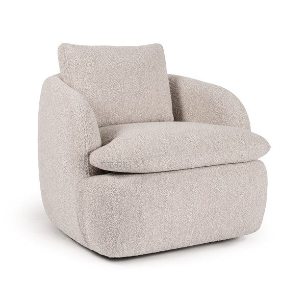 MCKENNA SWIVEL CHAIR-SATTLEY FOG