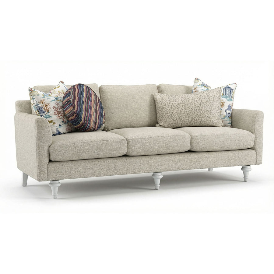 طقم كنب شوغار شيك - كنبتين و كرسيين