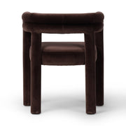 TACOVA DINING CHAIR-SURREY COCOA