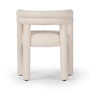 TACOVA DINING CHAIR-FLORENCE CREAM