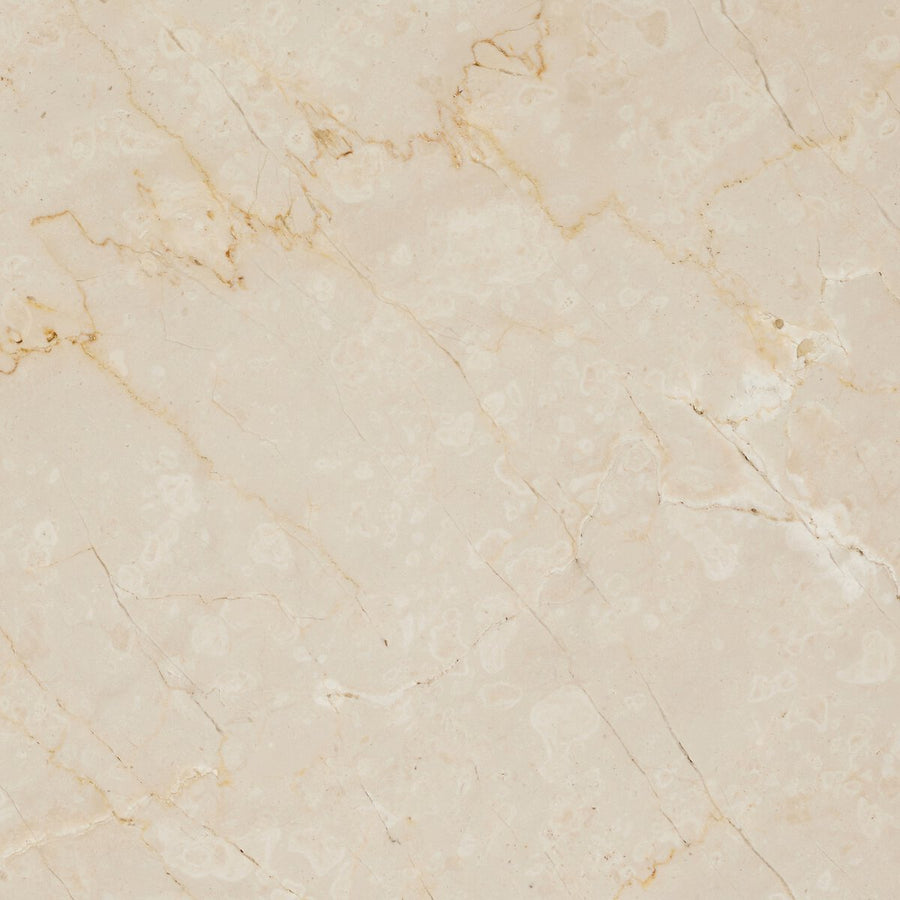 ZION COFFEE TABLE - CREAM MARBLE