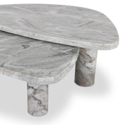 ZION COFFEE TABLE - SAGA ONYX