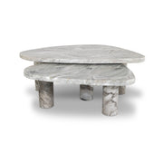 ZION COFFEE TABLE - SAGA ONYX