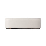 ANNIE SOFA-95" - HARROW IVORY