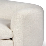 ANNIE SOFA-95" - HARROW IVORY