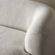 ANNIE SOFA-95" - HARROW IVORY