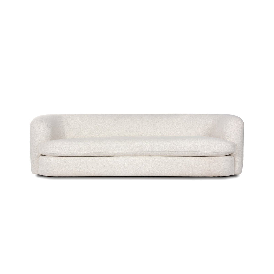 ANNIE SOFA-95" - HARROW IVORY