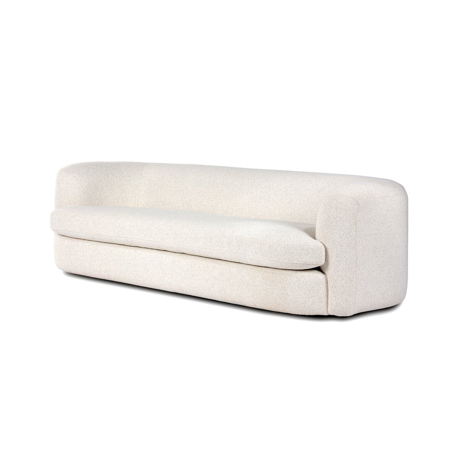 ANNIE SOFA-95" - HARROW IVORY