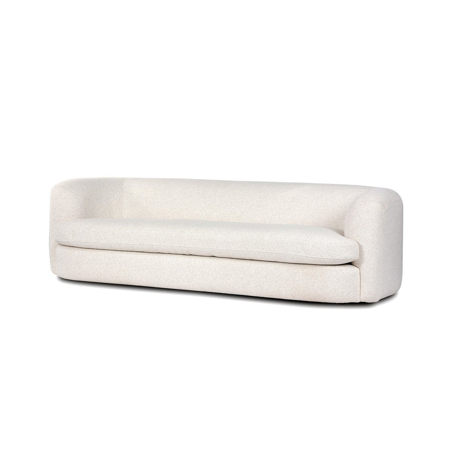 ANNIE SOFA-95" - HARROW IVORY