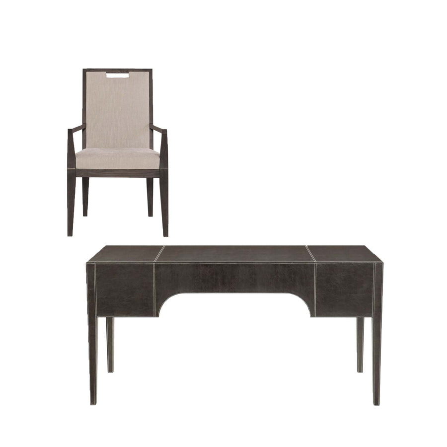 CLARENDON DESK WITH CHAIR