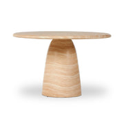 JANICE DINING TABLE-SANDY CASCADE