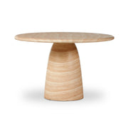 JANICE DINING TABLE-SANDY CASCADE