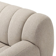 CARINA SOFA - WESILE FLAX