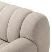 CARINA SOFA - WESILE FLAX