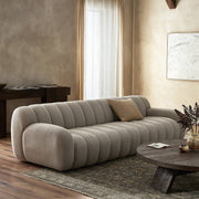 CARINA SOFA - WESILE FLAX