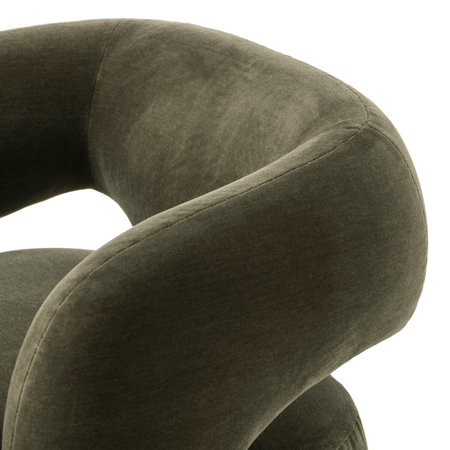 MAZIE SWIVEL CHAIR
