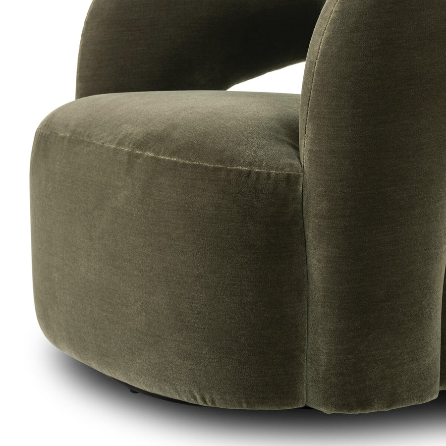 MAZIE SWIVEL CHAIR