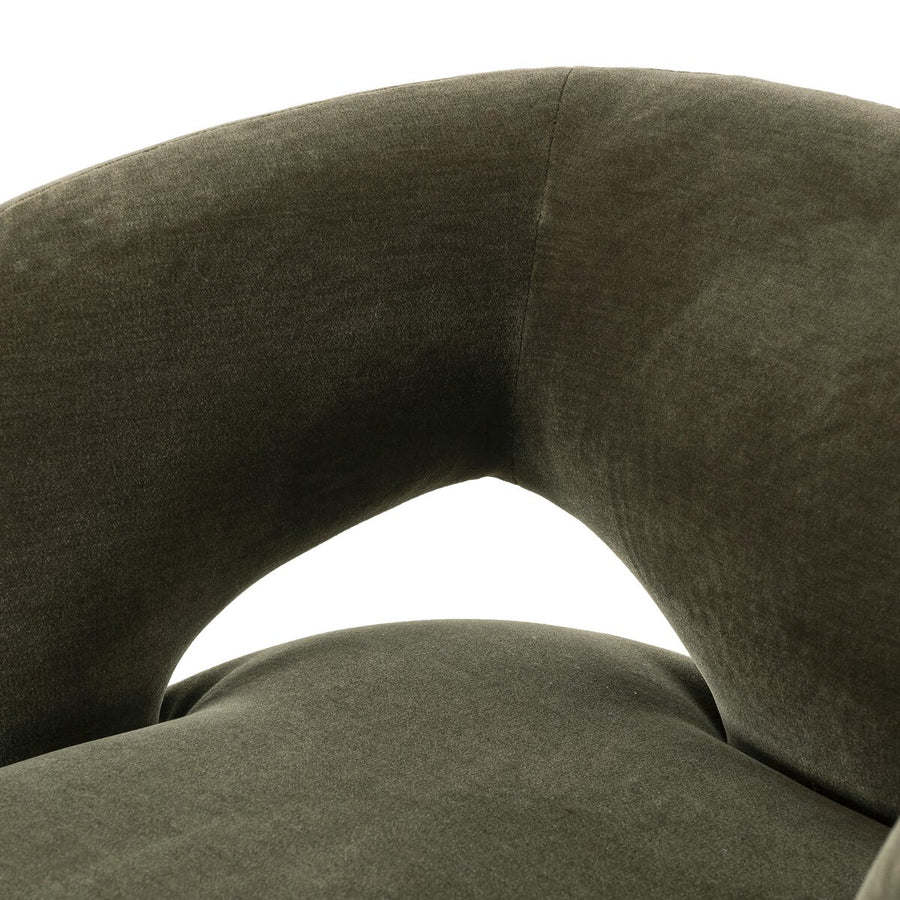 MAZIE SWIVEL CHAIR
