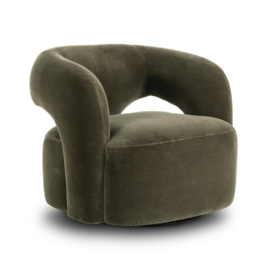 MAZIE SWIVEL CHAIR