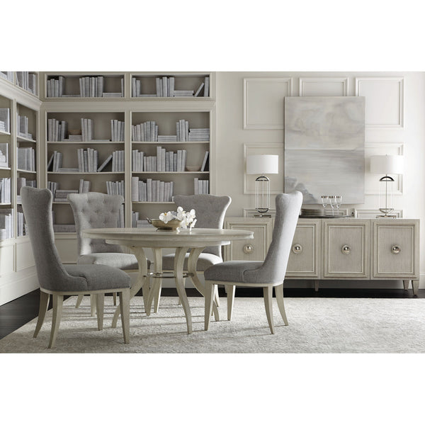 ALLURE DINING ROOM SET FOR 5 PERSONS