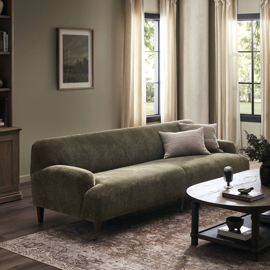 KENT SOFA - MALMO OLIVE