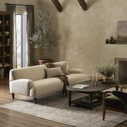 KENT SOFA - CRETE SAND