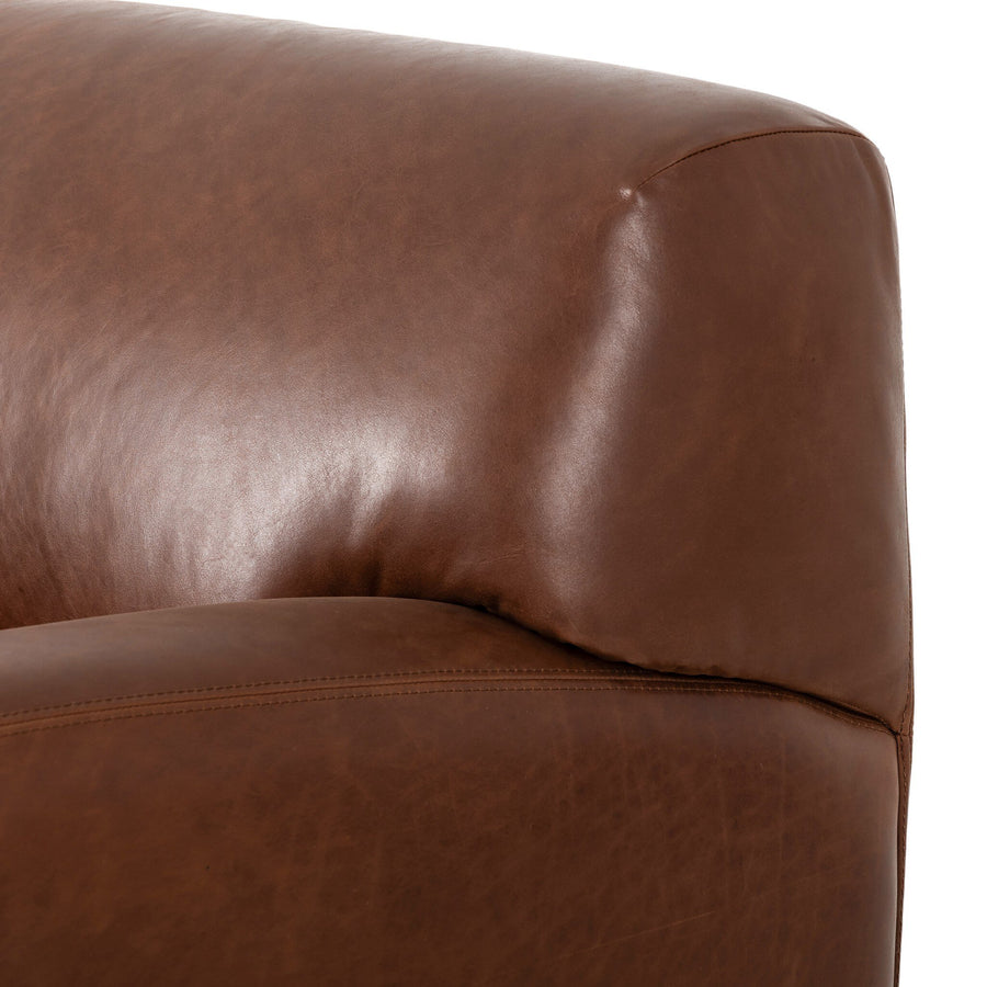 KENT SOFA - DULANE MAHOGANY