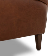 KENT SOFA - DULANE MAHOGANY