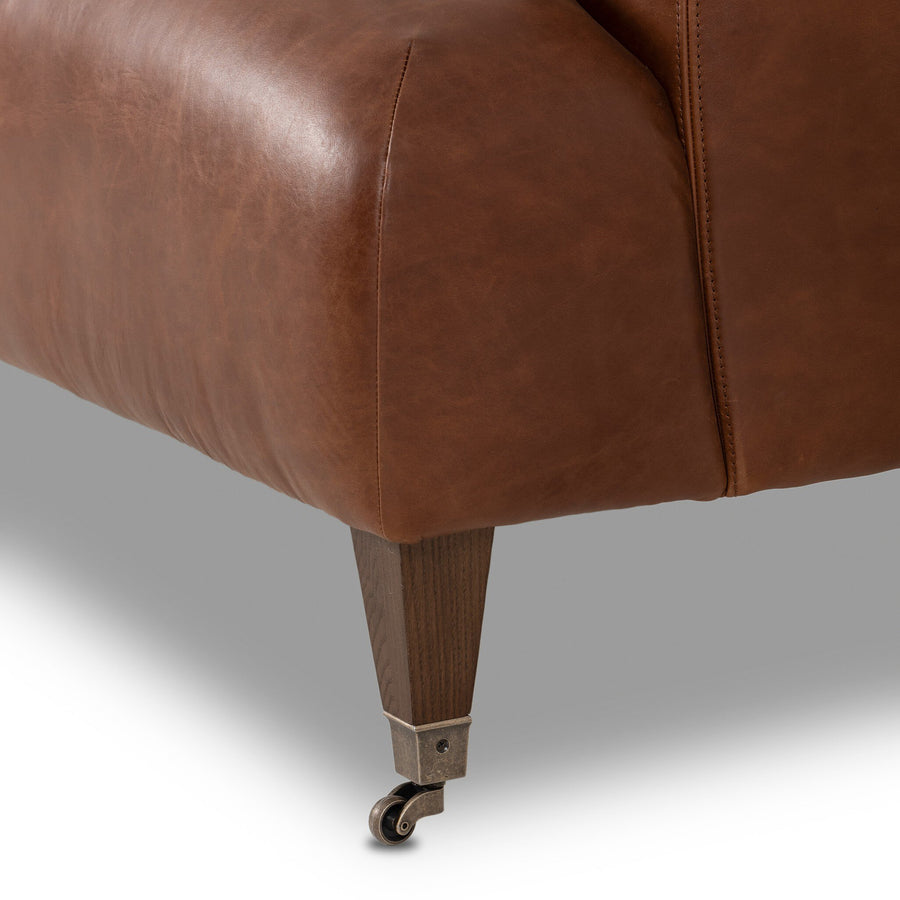 KENT SOFA - DULANE MAHOGANY