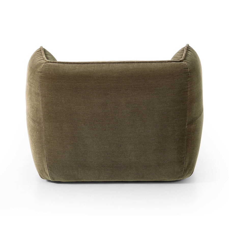 GARLAND SWIVEL CHAIR - MONTE OLIVE