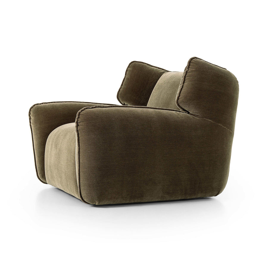 GARLAND SWIVEL CHAIR - MONTE OLIVE