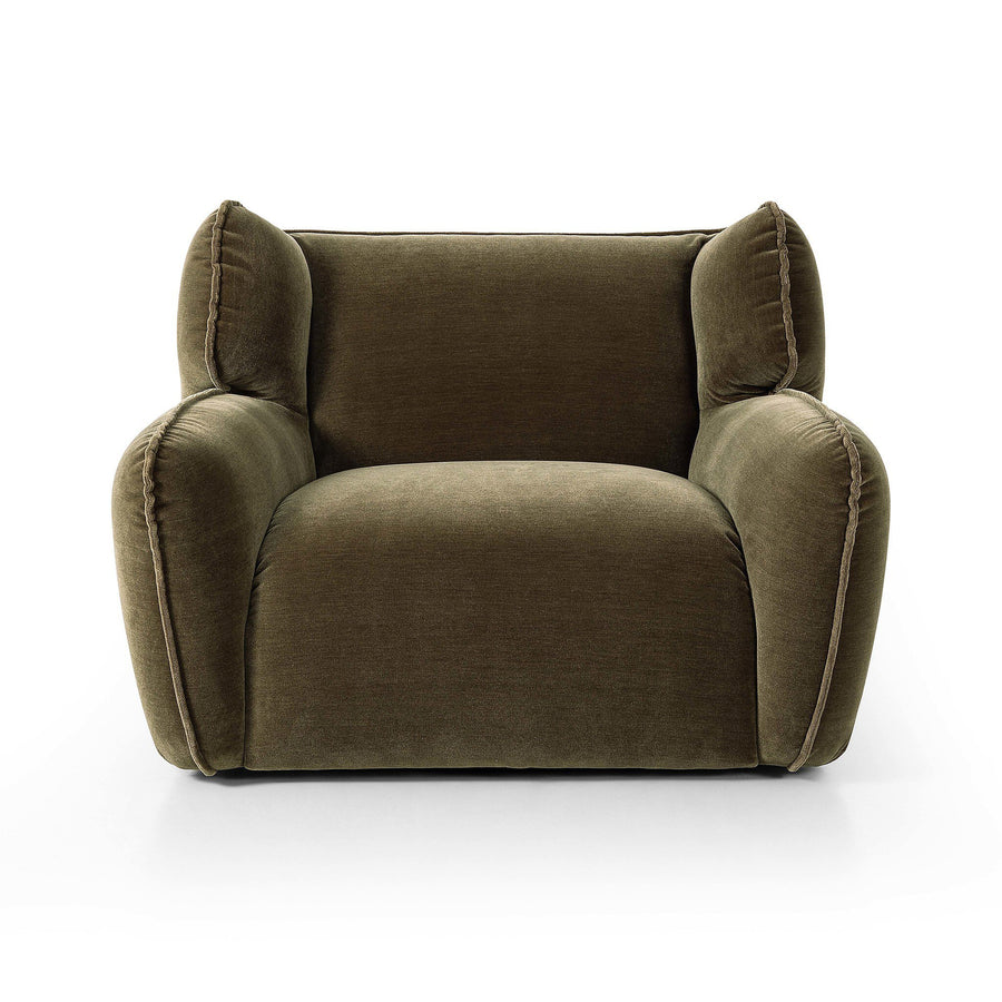 GARLAND SWIVEL CHAIR - MONTE OLIVE