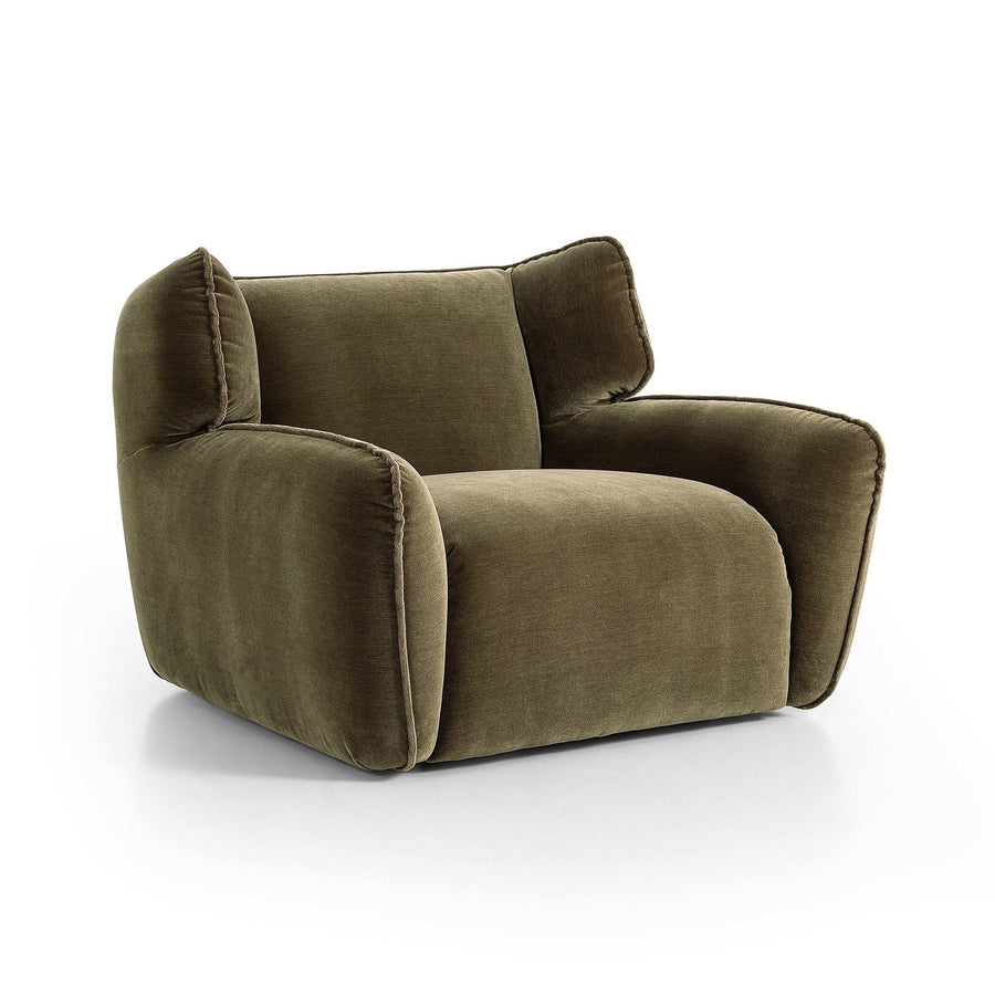 GARLAND SWIVEL CHAIR - MONTE OLIVE