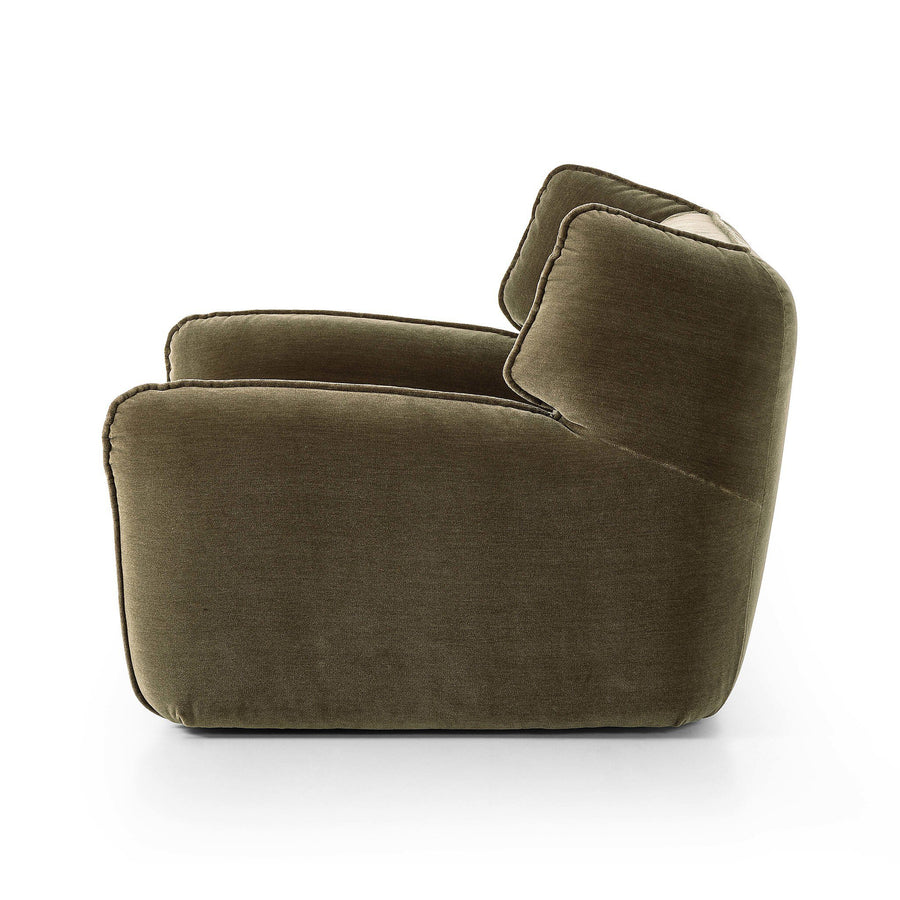 GARLAND SWIVEL CHAIR - MONTE OLIVE