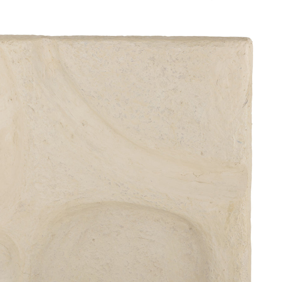 ORGANIC RELIEF SCULPTURE