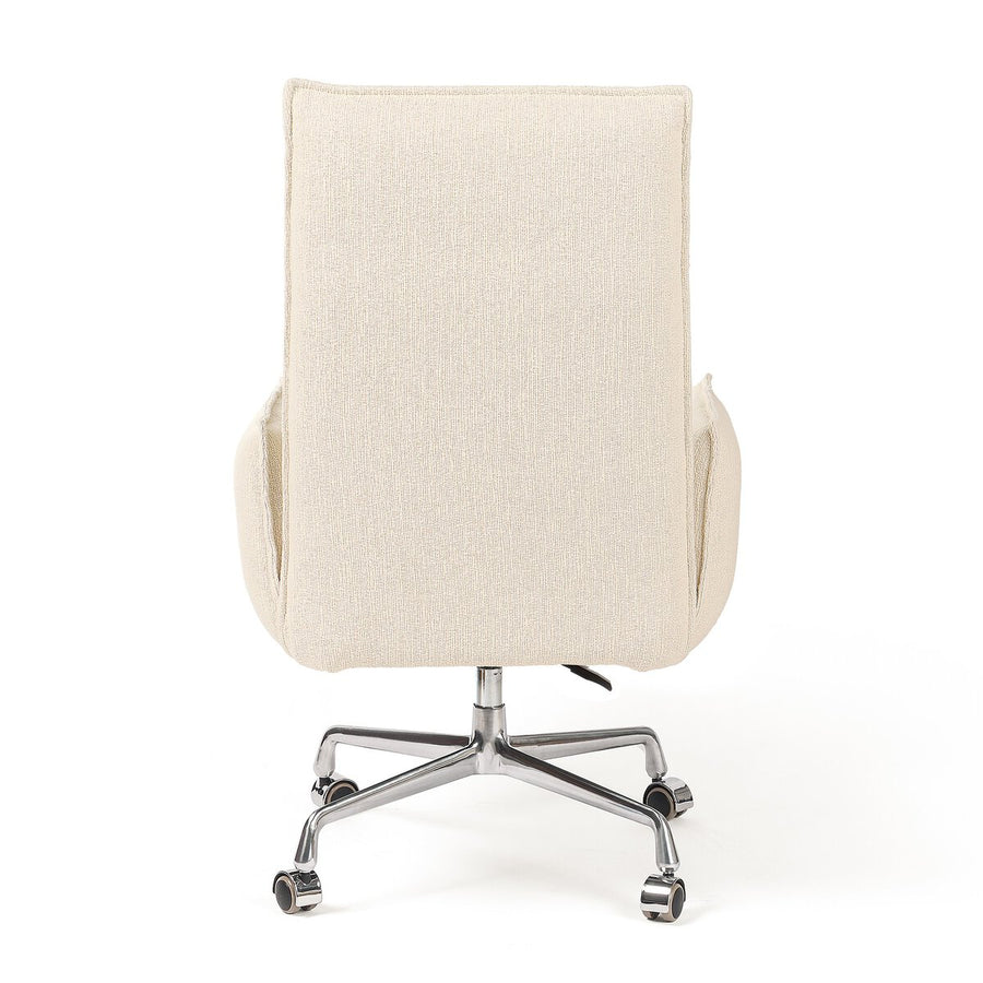 LIONEL IVORY DESK CHAIR