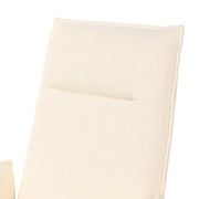 LIONEL IVORY DESK CHAIR