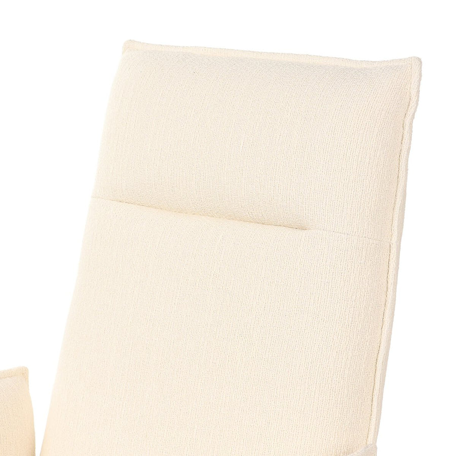 LIONEL IVORY DESK CHAIR