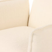 LIONEL IVORY DESK CHAIR