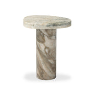 ZION ACCENT TABLE - SAGA ONYX