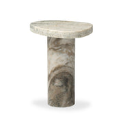 ZION ACCENT TABLE - SAGA ONYX