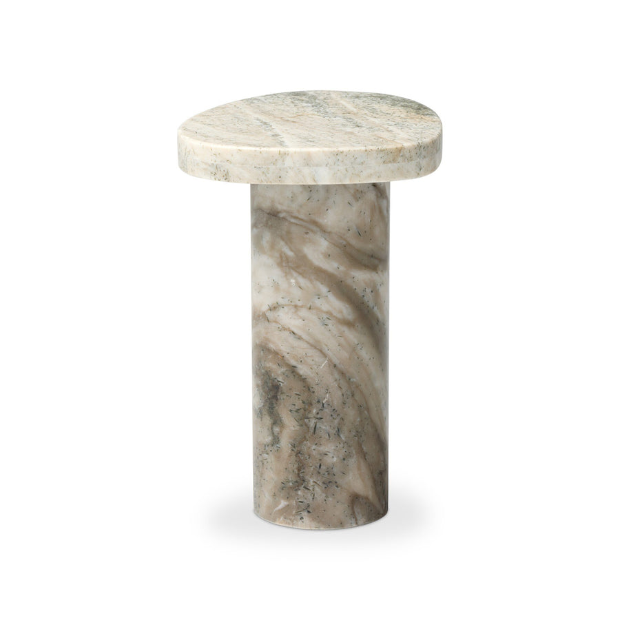 ZION ACCENT TABLE - SAGA ONYX