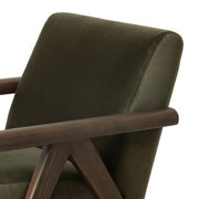 PENN CHAIR - SURREY OLIVE