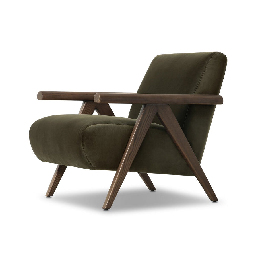 PENN CHAIR - SURREY OLIVE