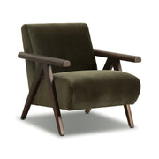 PENN CHAIR - SURREY OLIVE