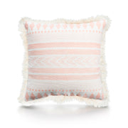 STELLA PILLOW, 20 " WITH FRINGE