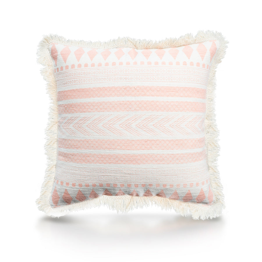 STELLA PILLOW, 20 " WITH FRINGE