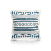 STELLA- PILLOW, 20 " WITH FRINGE