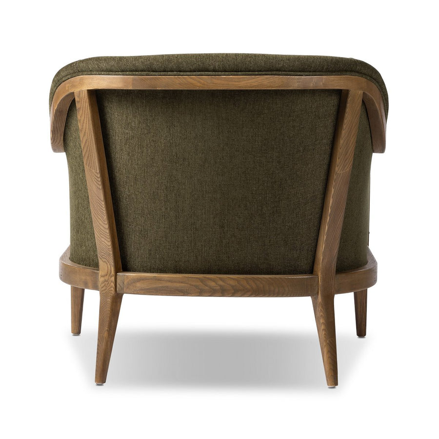 COLSTON CHAIR - SUTTON OLIVE