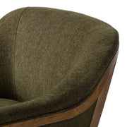 COLSTON CHAIR - SUTTON OLIVE